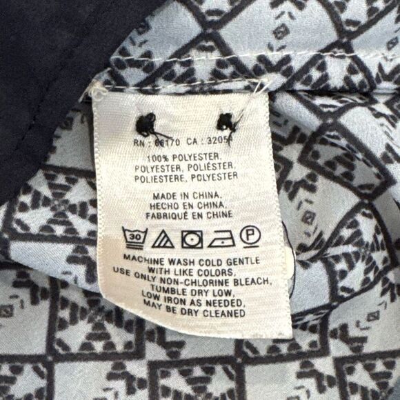 Anthropologie Vanessa Virginia blouse size 6 - Picture 5 of 7